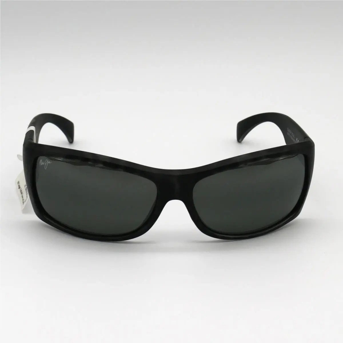 Maui Jim Sunglasses Equator - Grey Tortoise Frame - Gray Lens