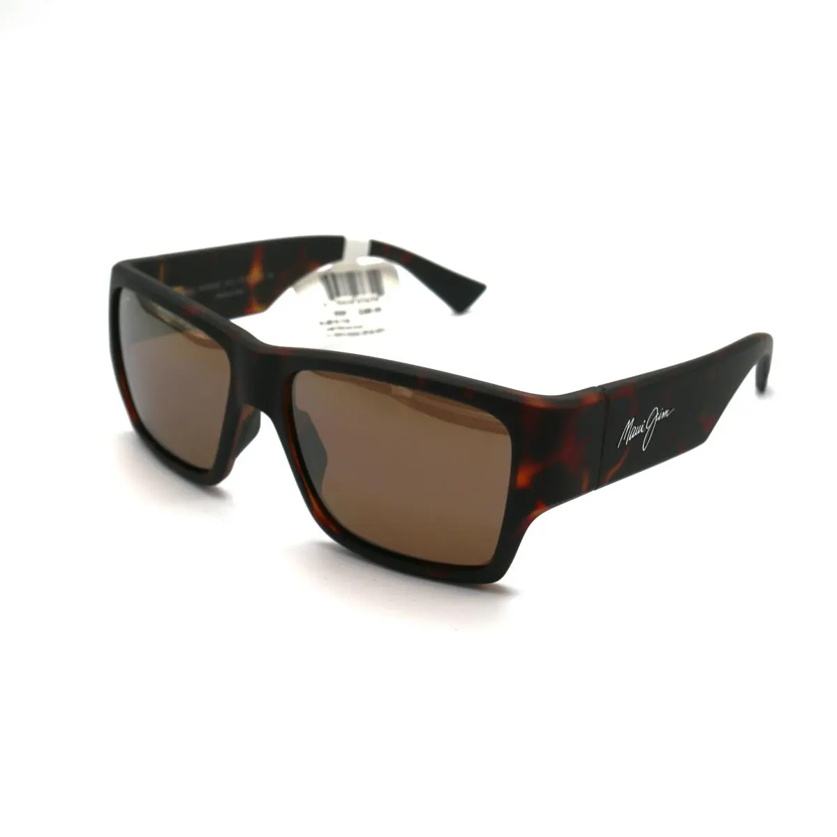 Maui Jim Ka`olu Polarized Sunglasses - Matte Dark Havana/hcl Bronze