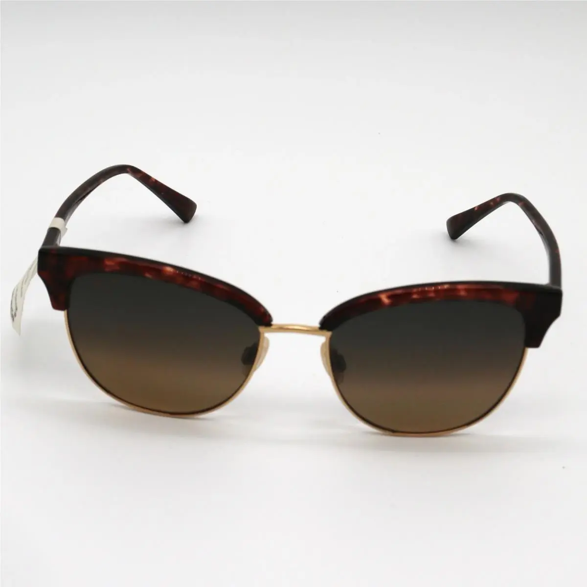 Maui Jim Sunglasses Lokelani - Tortoise W/gold Frame - Bronze Lens