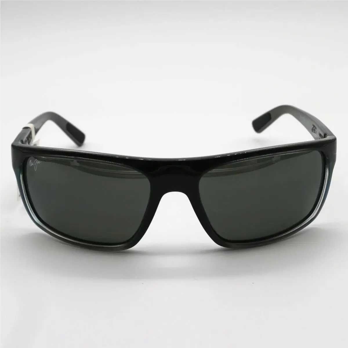 Maui Jim Sunglasses Byron Bay Polarized - Marlin Frame - Gray Lens
