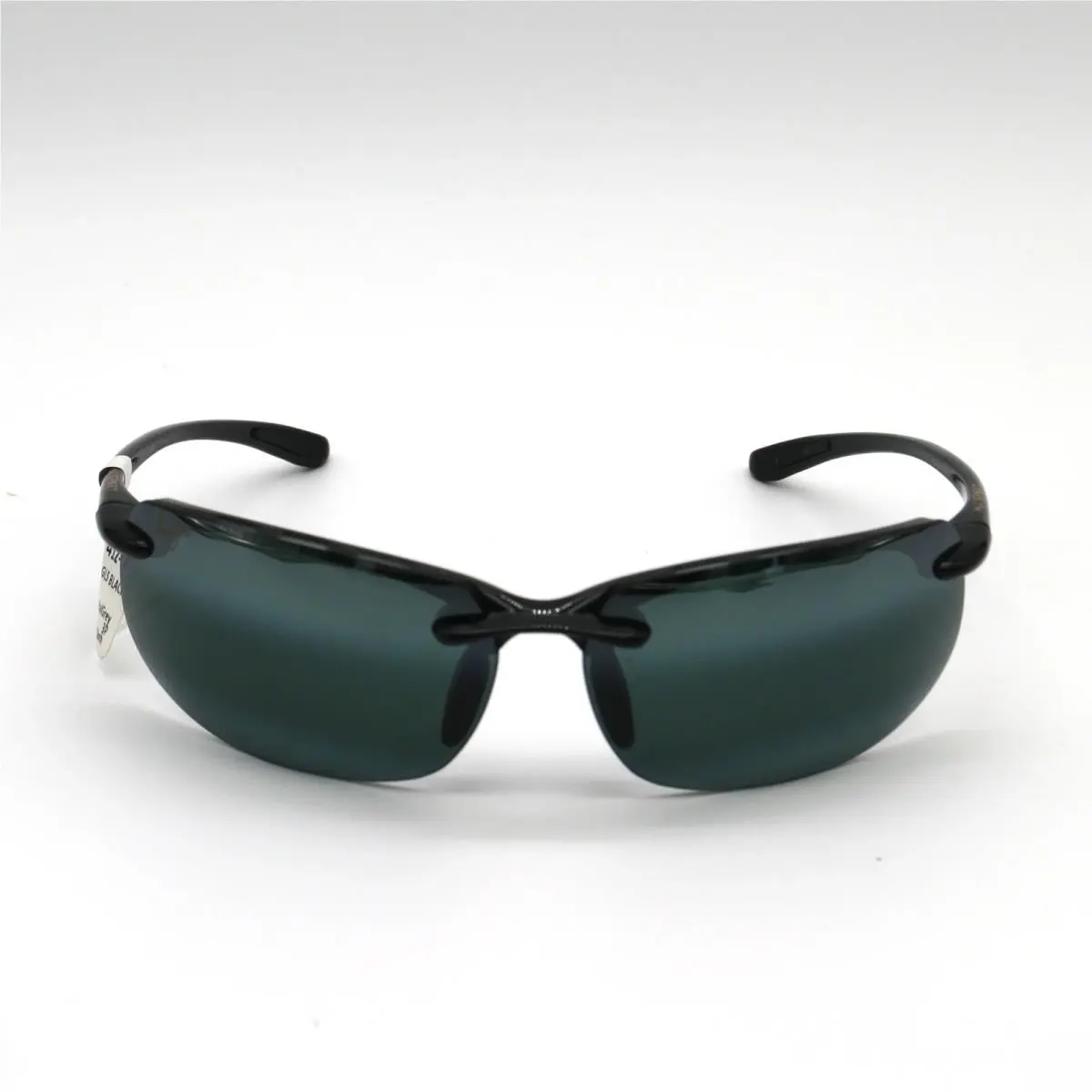 Maui Jim Sunglasses Banyans - Black Frame w Grey Lens