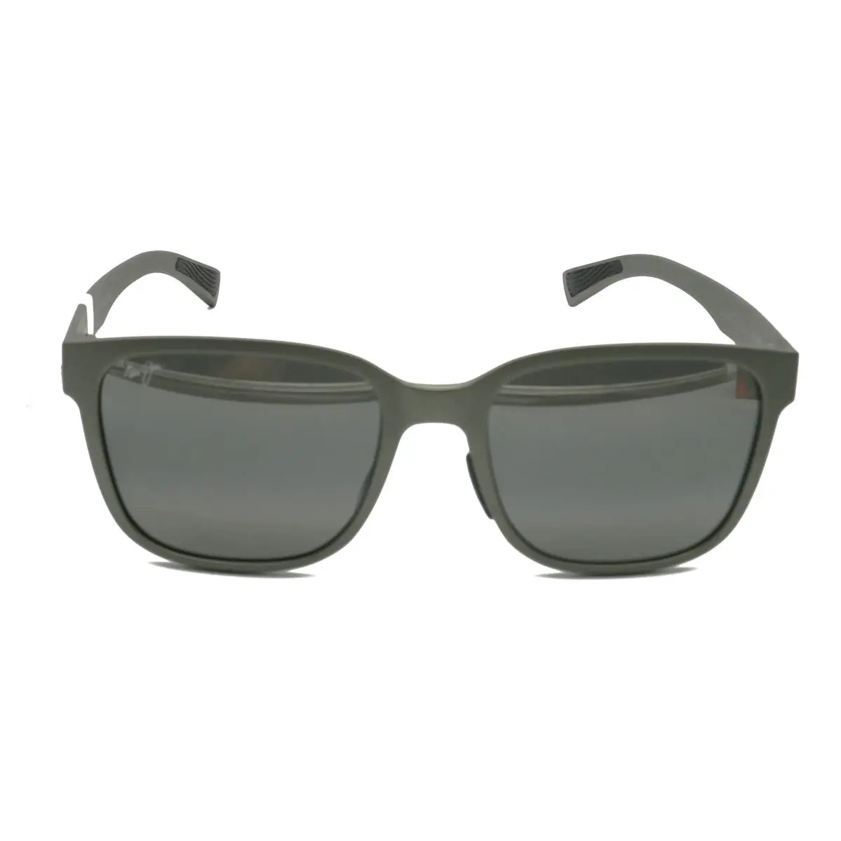 Sunglasses Paulene AF - Matte Greyish Green by Maui Jim