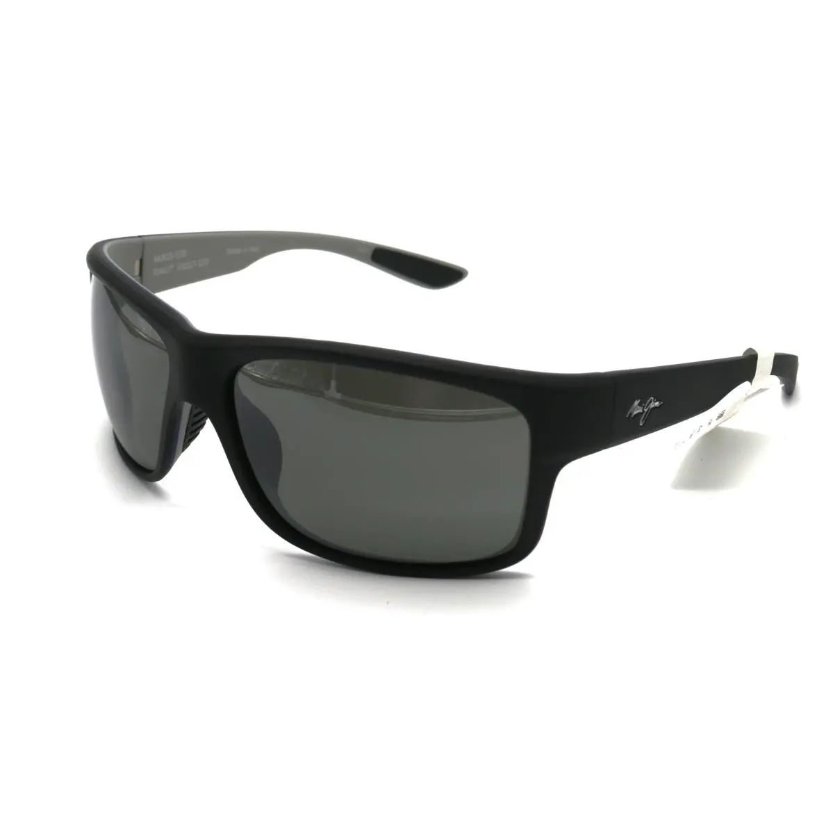 Southern Cross Polarized Sunglasses - Soft Black/neutral Grey by Maui Jim