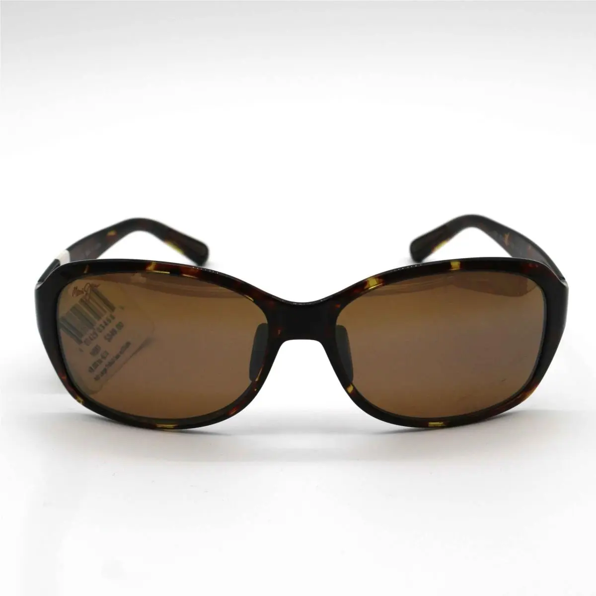 Maui Jim Sunglasses Koki Beach - Olive Tortoise Frame w Bronze Lens