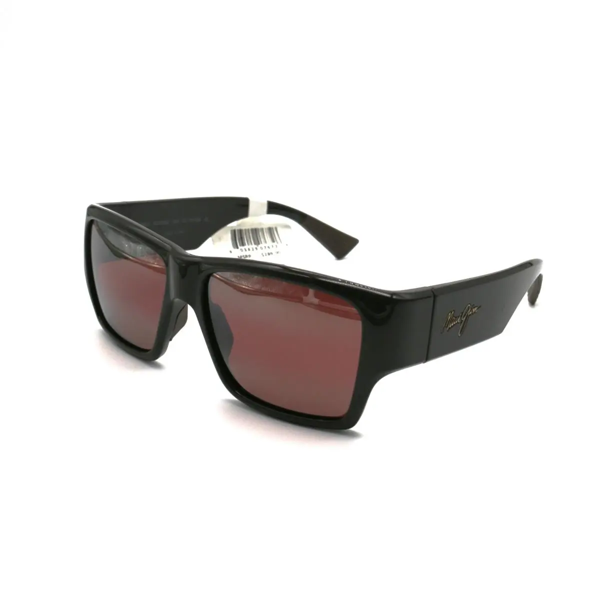 Ka`olu Polarized Sunglasses - Shiny Brown/maui Rose by Maui Jim