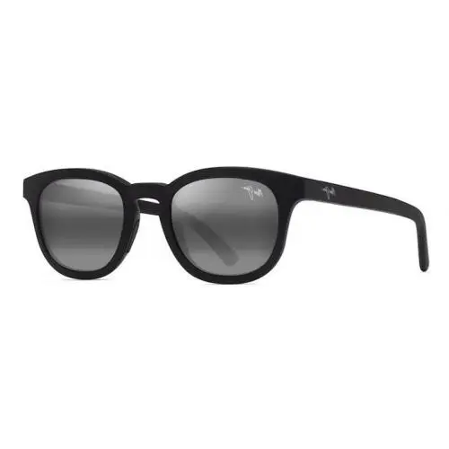 Koko Head MJ737 Sunglasses Matte Black by Maui Jim