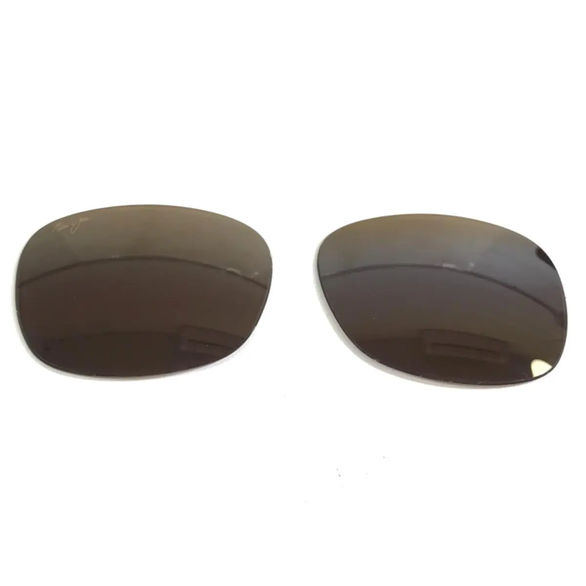 Maui Jim Snapback MJ730-10M Bronze Hcl Sunglasses Lenses Oem