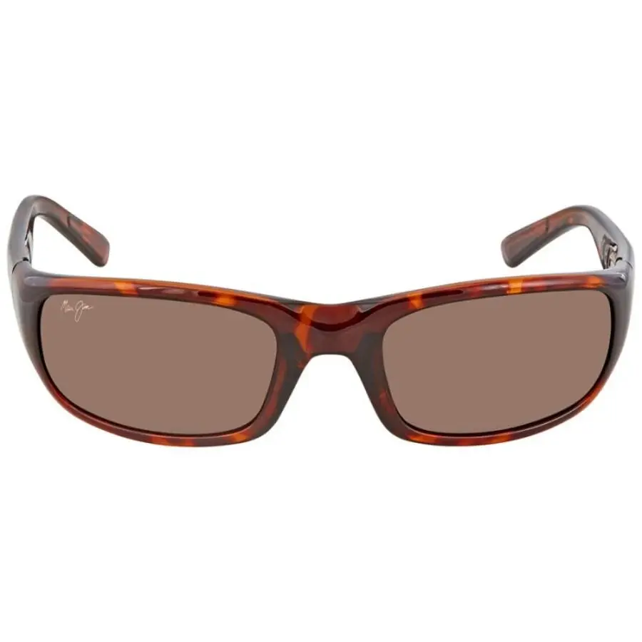 Maui Jim Stingray Unisex Sunglasses H103-10 55 - Frame: Multicolor, Lens: Brown