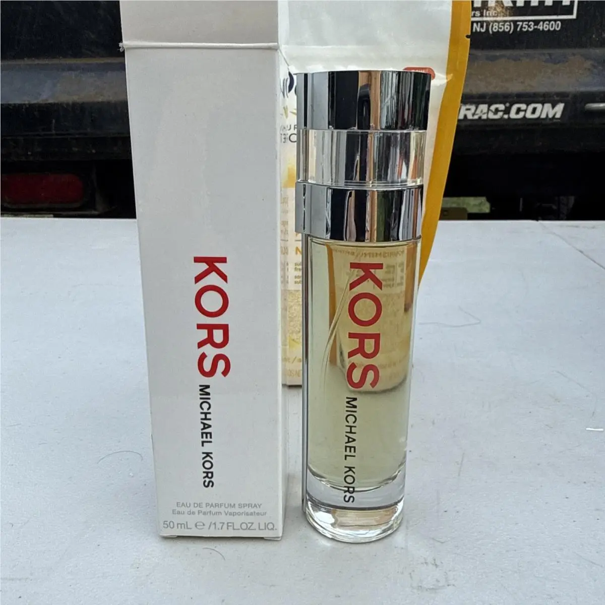 Michael Kors Eau de Parfum 50ml 1.7 Fl. Oz. Perfume Made in Usa
