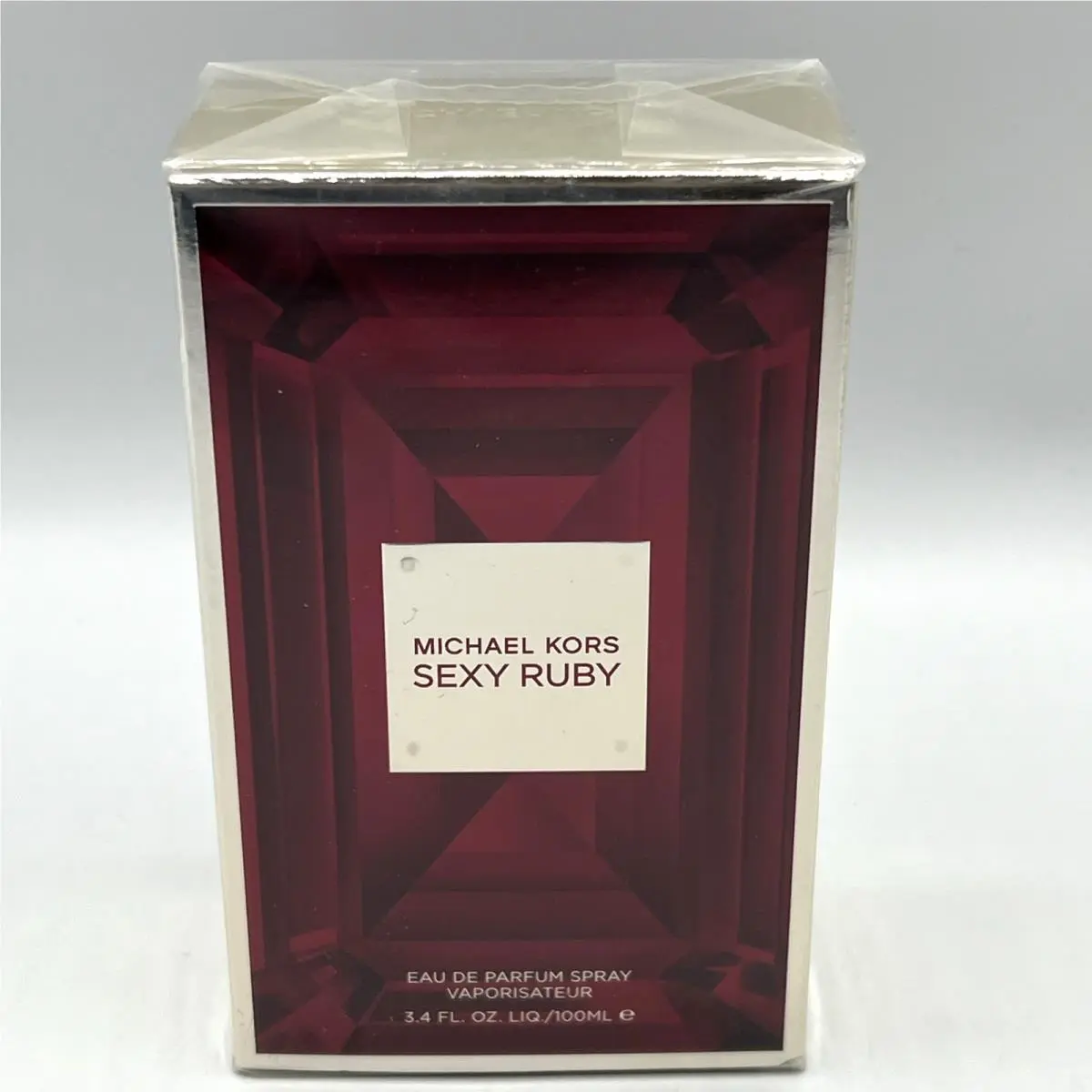 Michael Kors Sexy Ruby Eau de Parfum Spray 3.4 oz 100 ml Edp