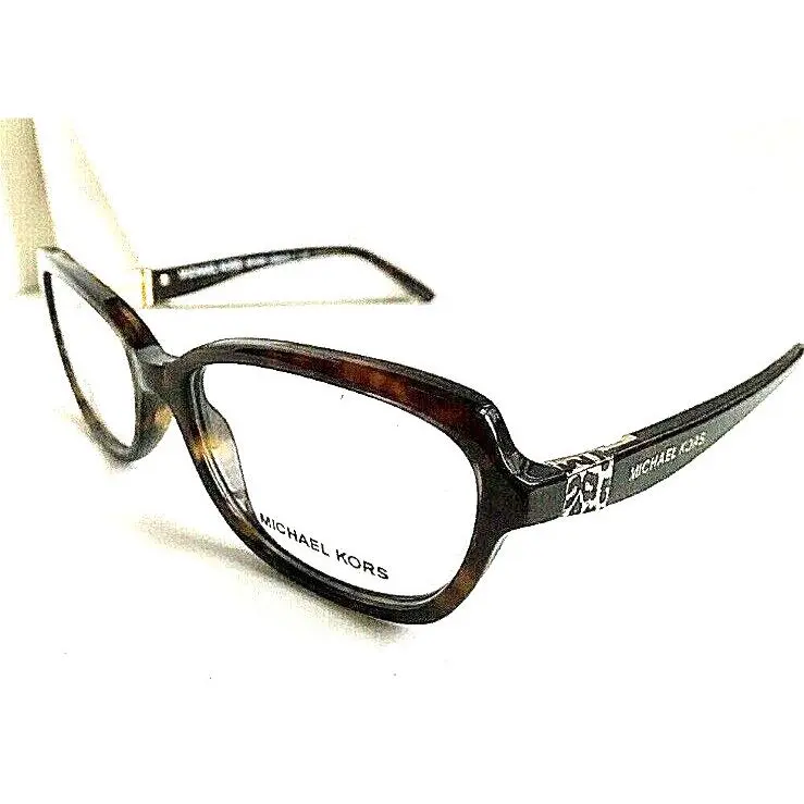 Michael Kors MK42R536 51mm 51-16-135 Tortoise Women`s Eyeglasses Frame