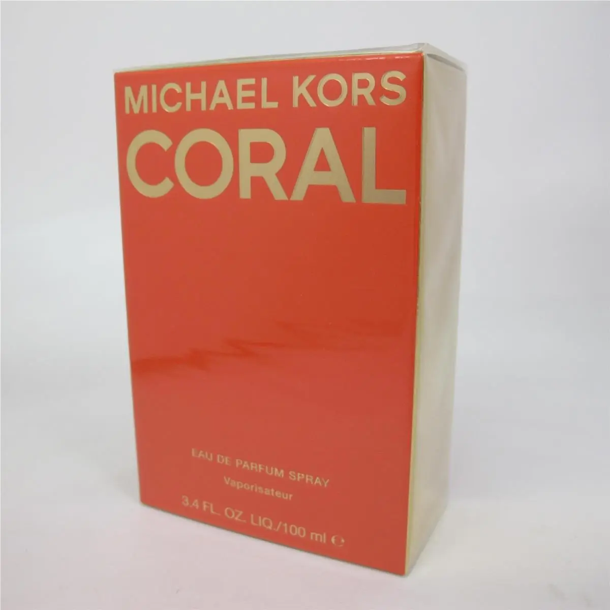 Coral by Michael Kors 100 Ml/ 3.4 oz Eau de Parfum Spray