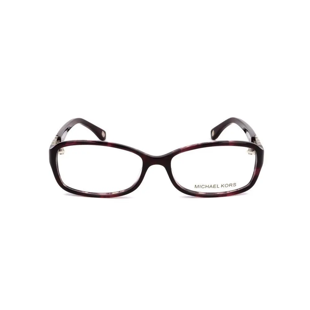 Michael Kors Purple Plastic Glasses Frames