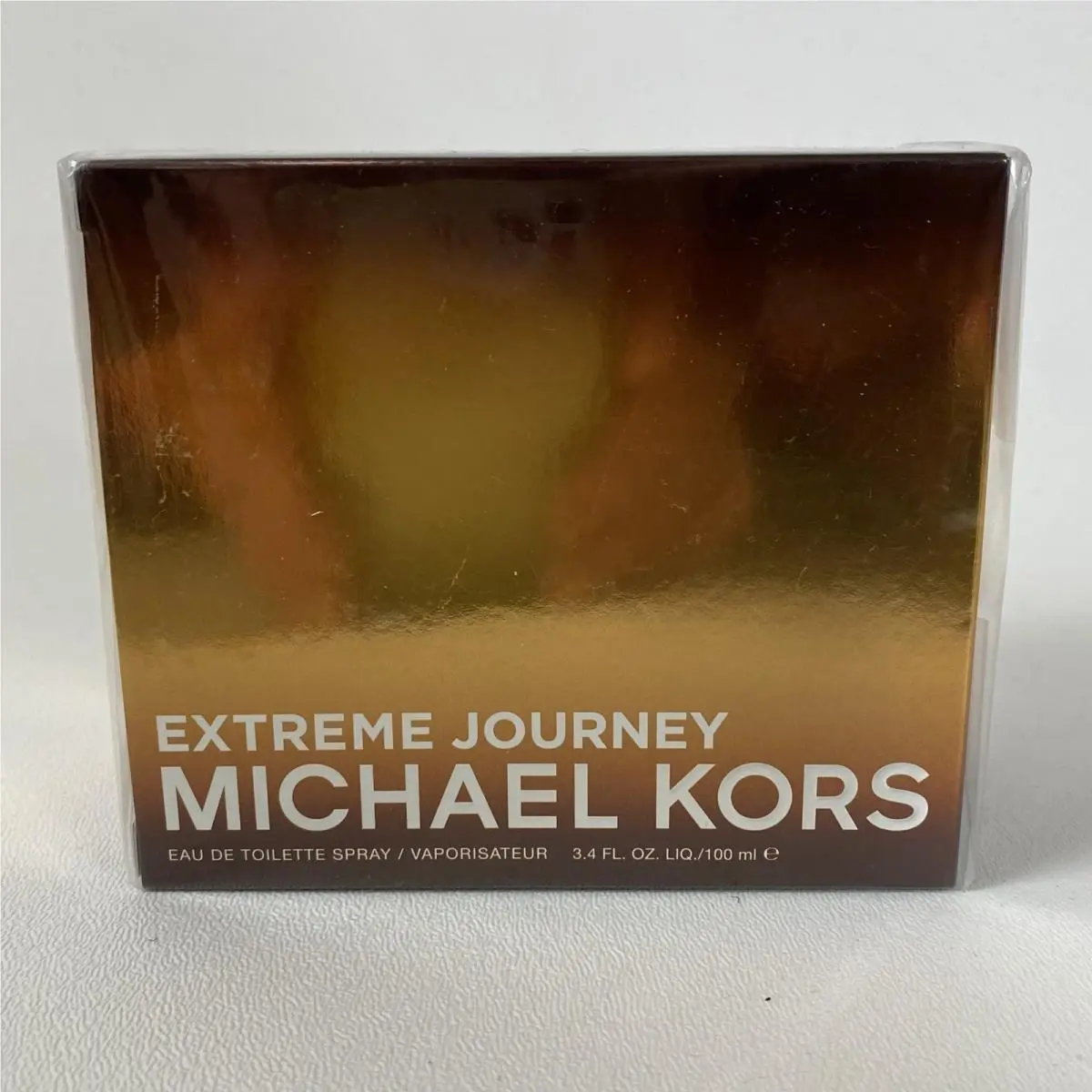 Extreme Journey by Michael Kors For Men Eau De Toilette Spray 3.4 oz