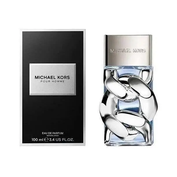 Michael Kors Pour Homme 3.4 OZ Eau DE Parfum Spray Mens Cologne 100 ML