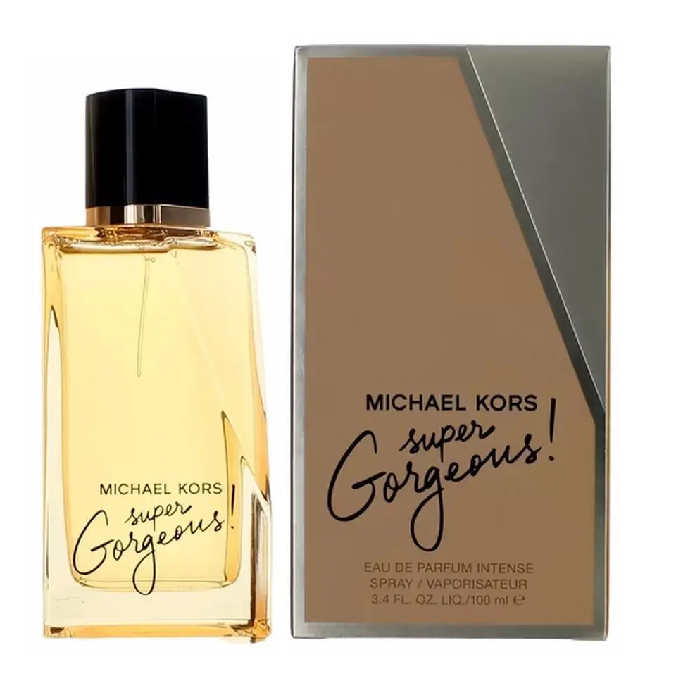 Michael Kors Super Gorgeous Eau de Parfum Intense 3.4 oz / 100 ml Spray For Wome