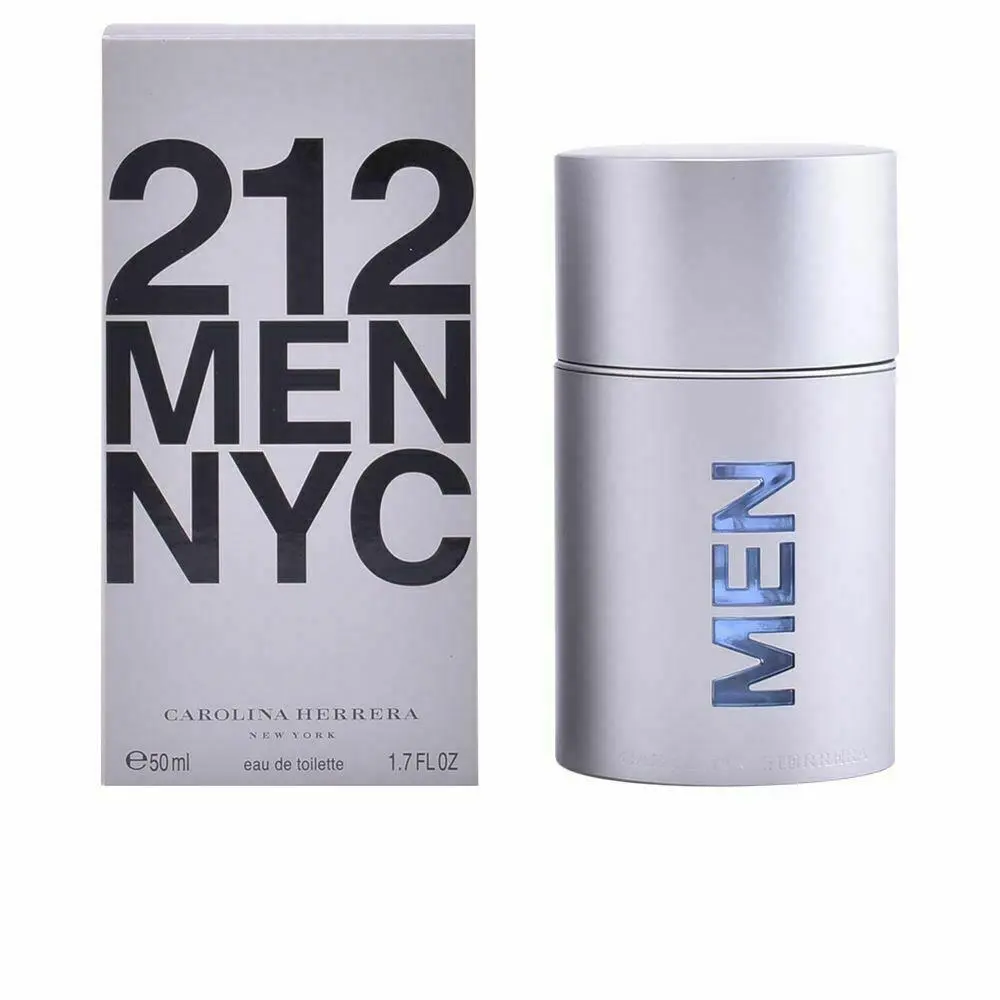 212 Caroline Herrera For Men Spray-multiple Sizes 1 Oz / 1.7 Oz / 3.4 Oz / 6.8oz