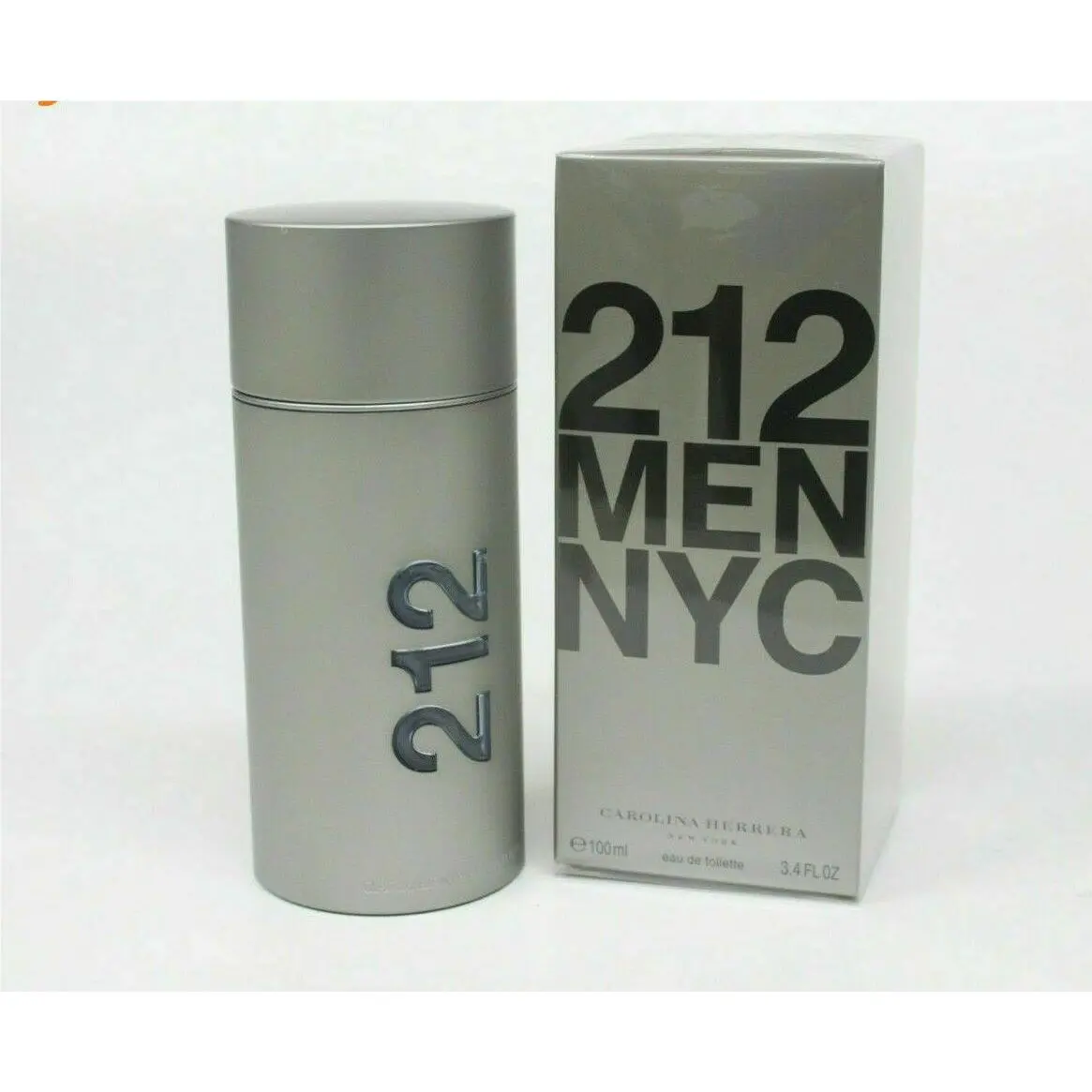212 Caroline Herrera For Men Spray-multiple Sizes 1 Oz / 1.7 Oz / 3.4 Oz / 6.8oz 3.4 zOz by Carolina Herrera