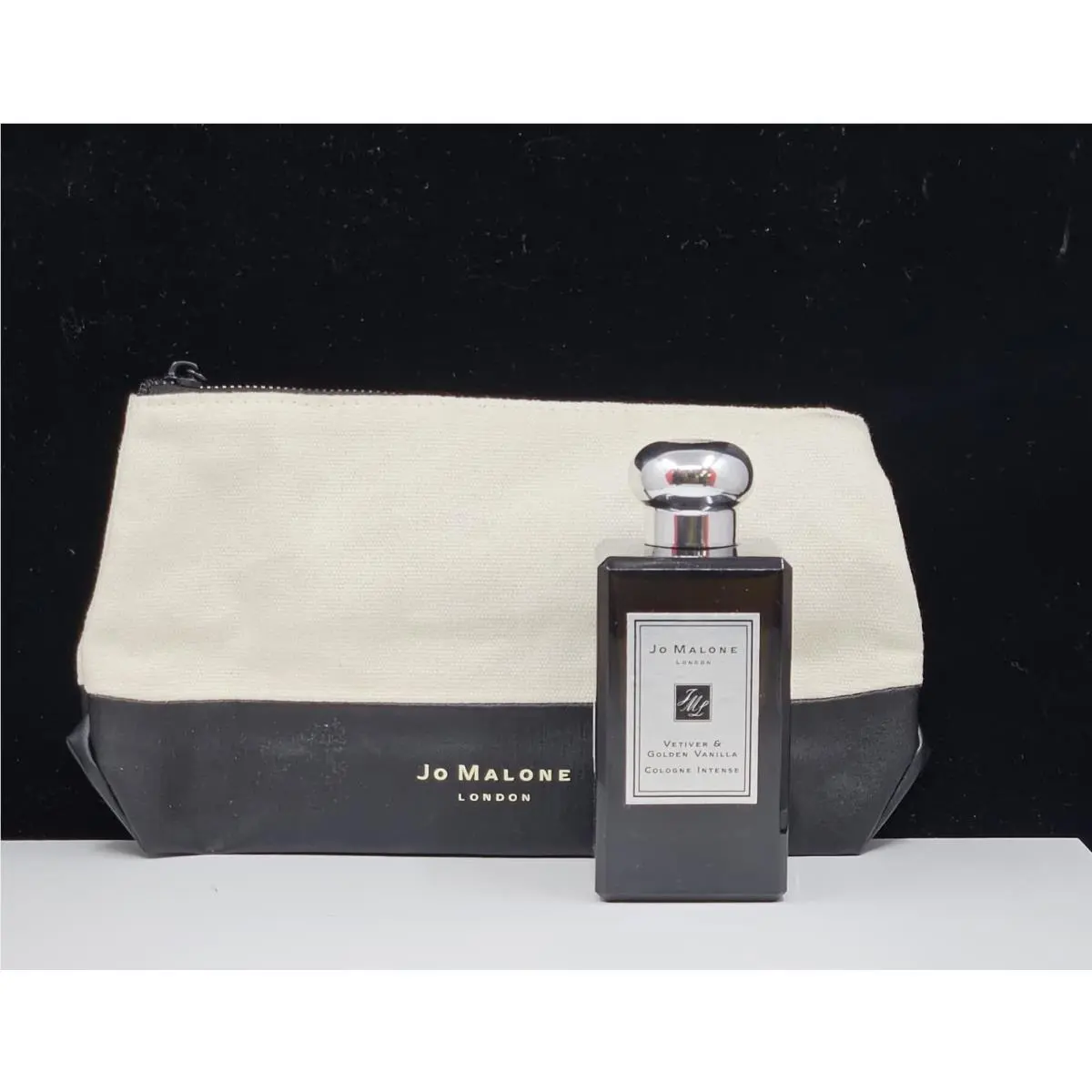 Jo Malone Vetiver Golden Vanilla Cologne Intense Spray 3.4 oz