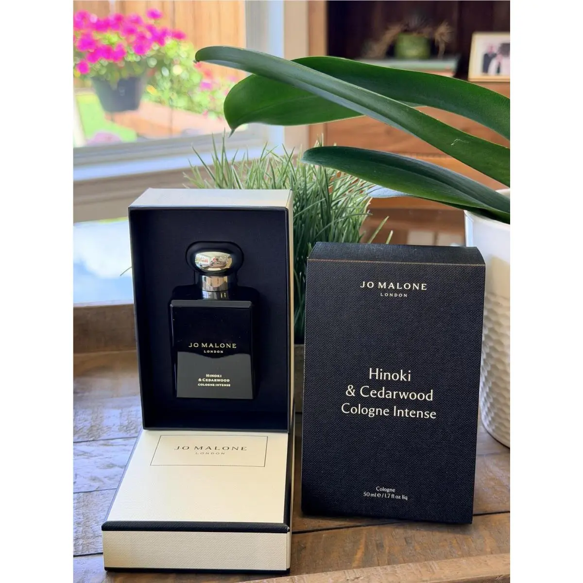 Jo Malone London Hinoki Cedarwood Cologne Intense 50ml/1.7oz