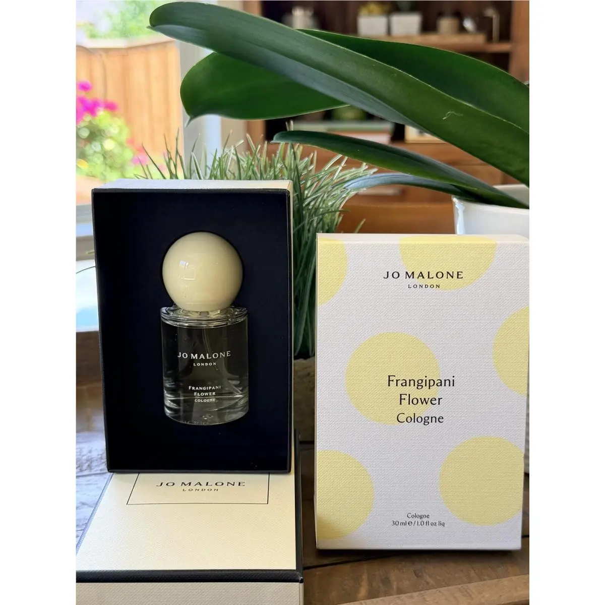 Jo Malone London Frangipani Flower Cologne 30 mL / 1 fl oz