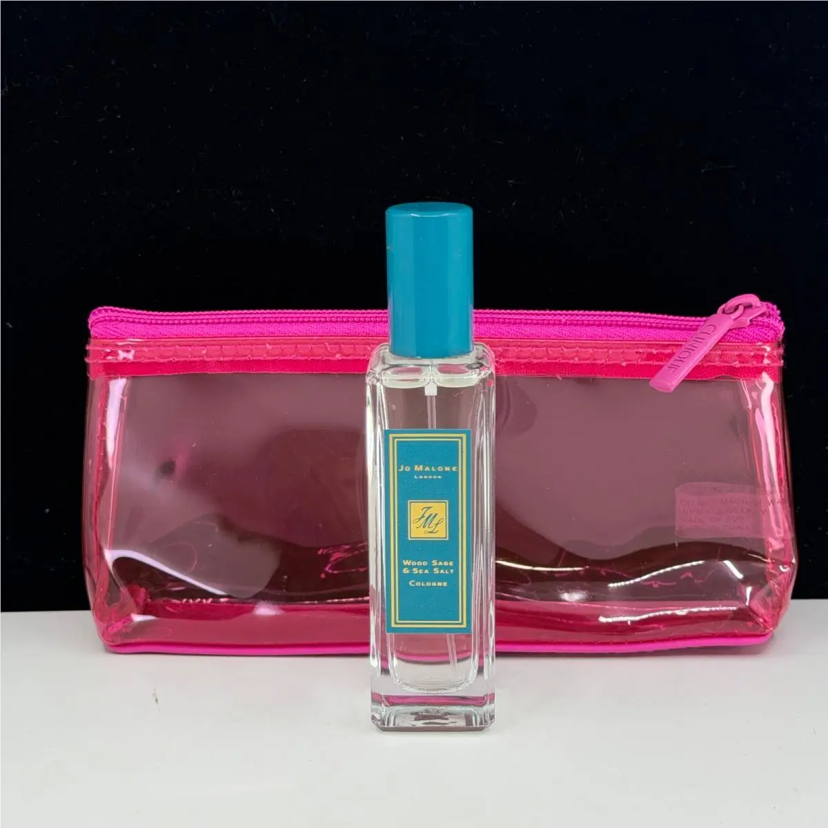 Jo Malone Wood Sage Sea Salt Cologne 1 Oz/ 30 ml Value Set