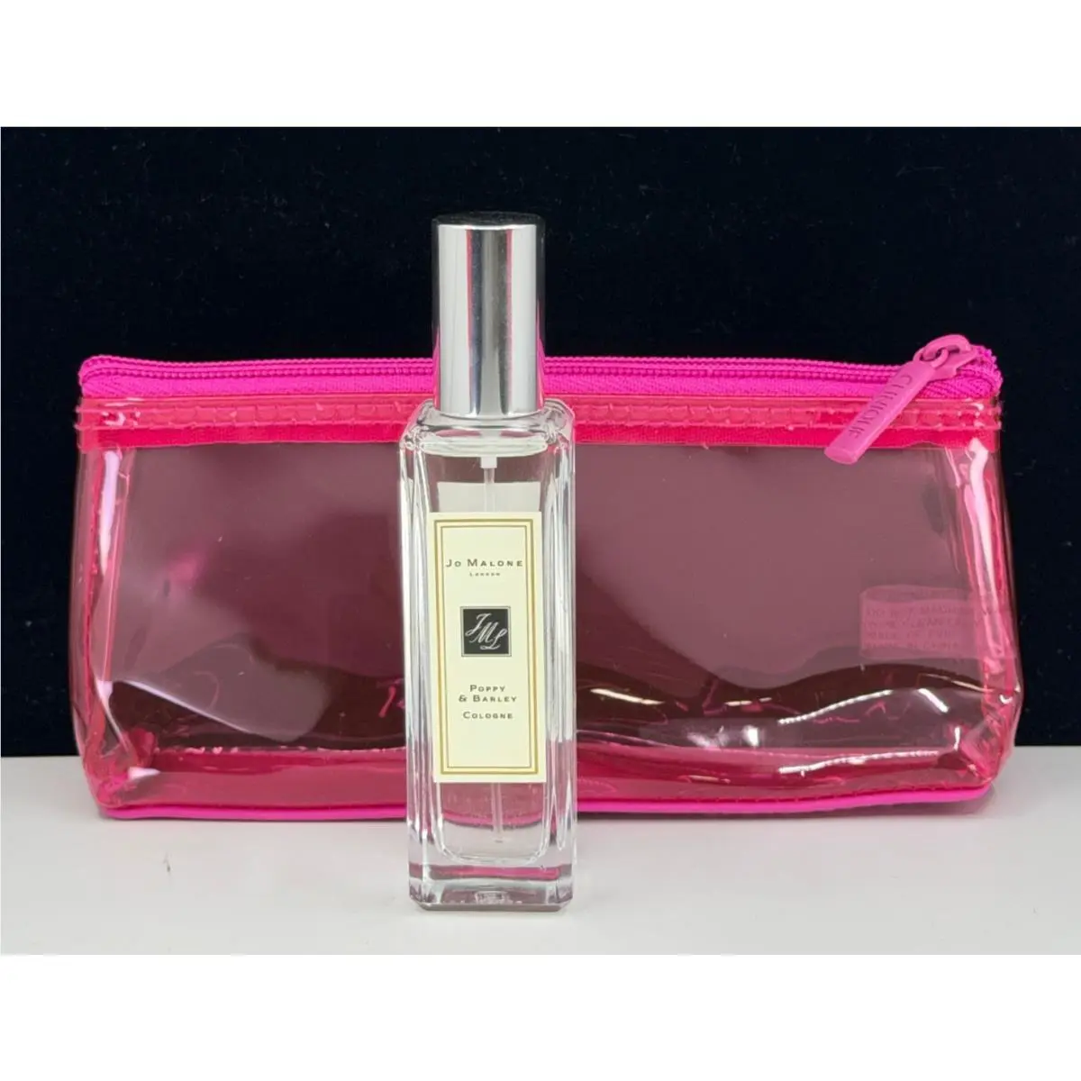 Jo Malone Poppy Barley Cologne Spray 1 oz 30 ml Value Set