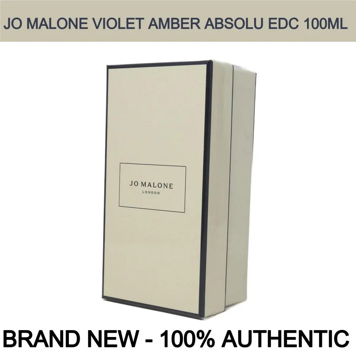Jo Malone Violet Amber Absolu 3.4 oz Eau de Cologne Spray - Unisex