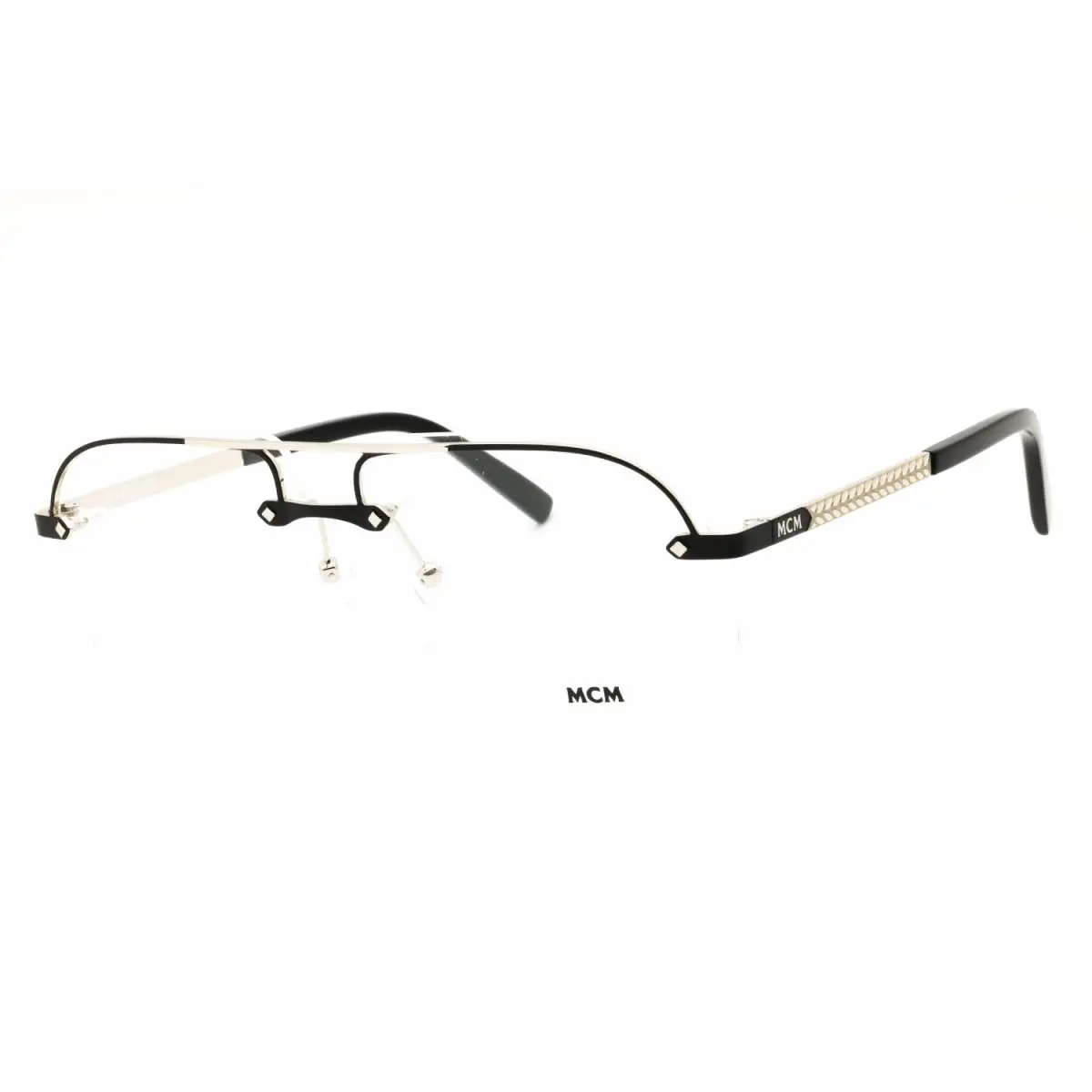 Mcm MW5019-H 002 Matte Black 59mm Eyeglasses