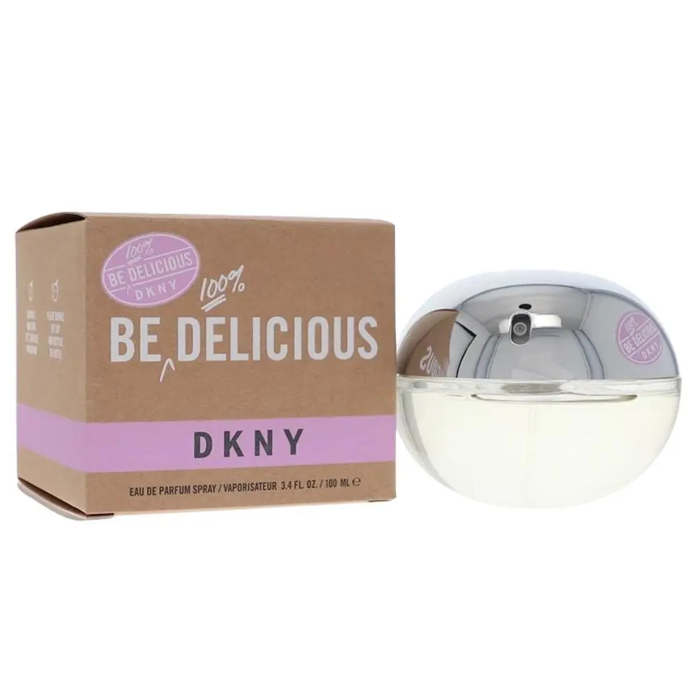 Dkny Be Delicious Eau de Parfum 3.4oz by DKNY