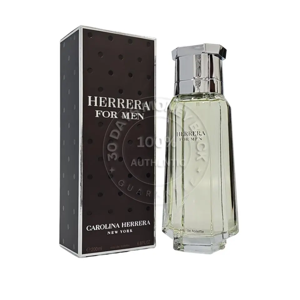 Herrera For Men By Carolina Herrera 6.8 oz / 200 ML Eau De Toilette Spray