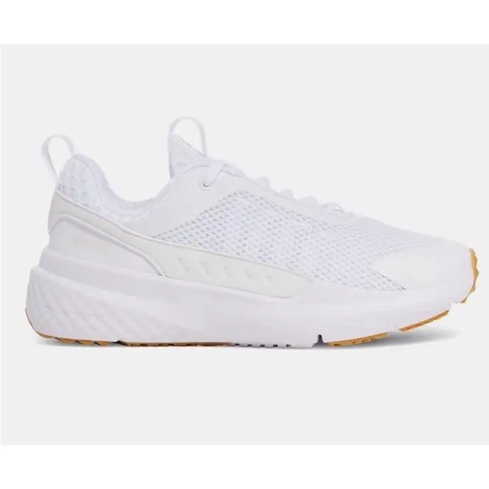 Under Armour Women’s Project Rock Bsr 5 White/white Athletic Shoes 3028301 100