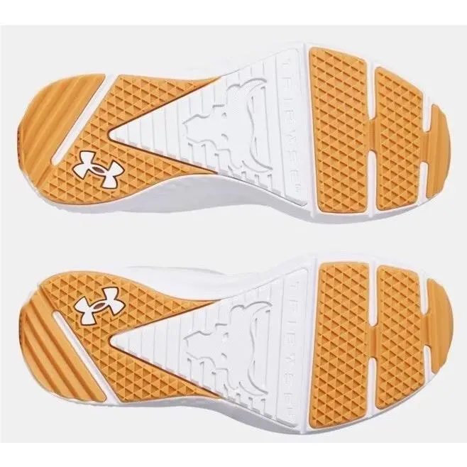Under Armour shoes - Under Armour Women’s Project Rock BSR 5 - 3028296-002 - White 8