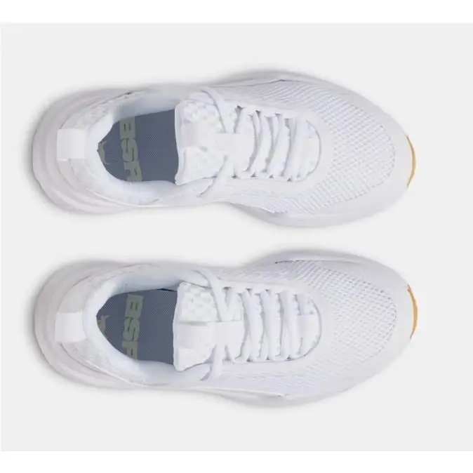 Under Armour shoes - Under Armour Women’s Project Rock BSR 5 - 3028296-002 - White 6