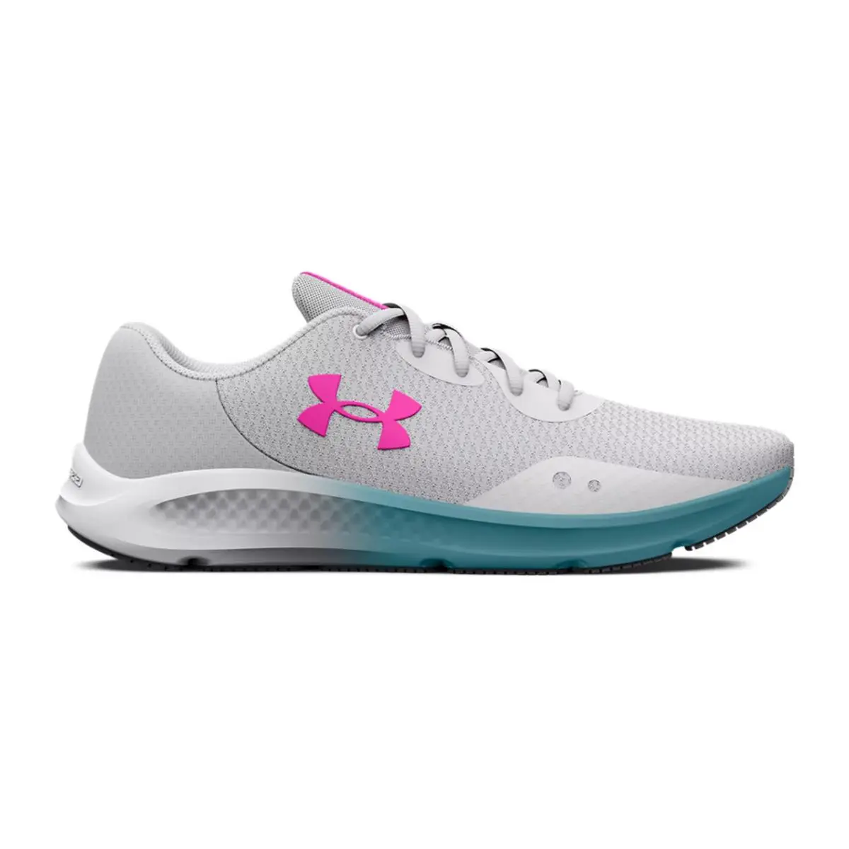 Under Armour shoes - Pink Elixir 12