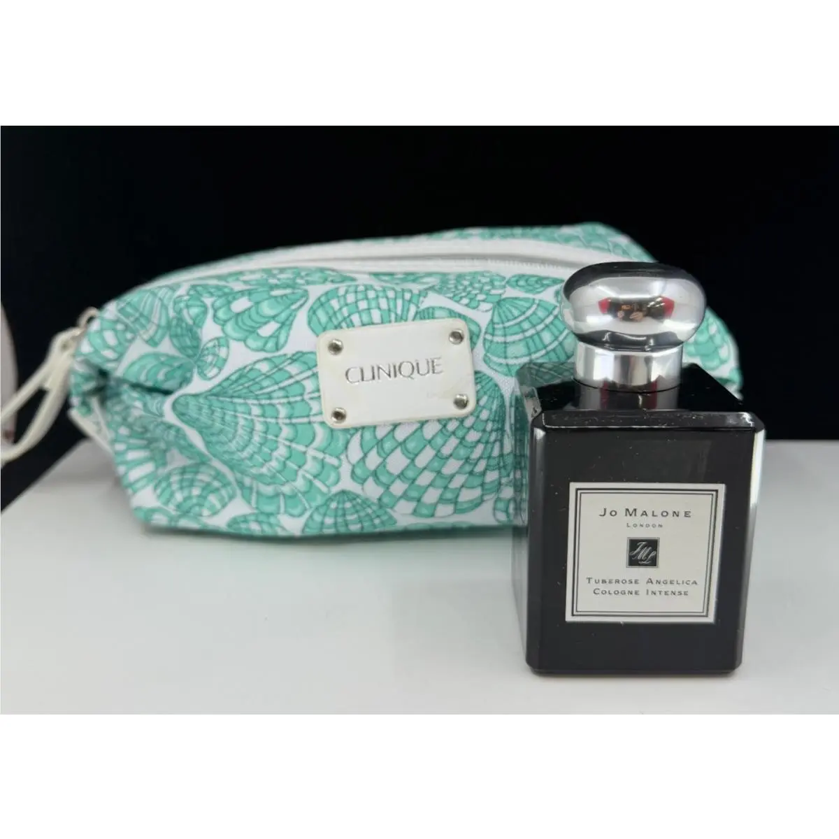 Jo Malone Jasmine Sambac Marigold Cologne Intense Spray 1.7 oz Value Set