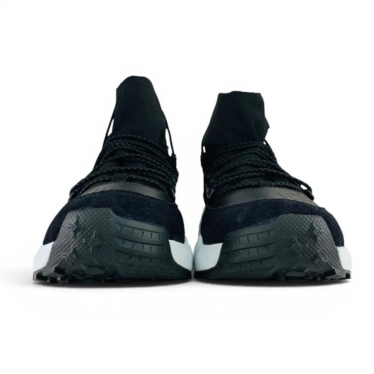 Under Armour shoes - Under Armour Charged Loadout Trek WP - 3027681-002 - Black 3