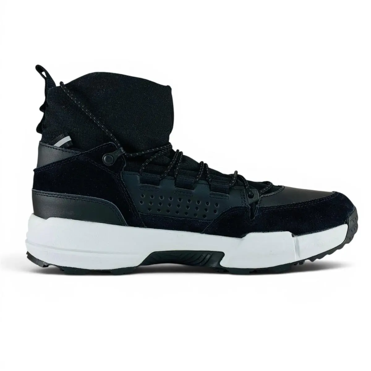 Under Armour shoes - Under Armour Charged Loadout Trek WP - 3027681-002 - Black 13