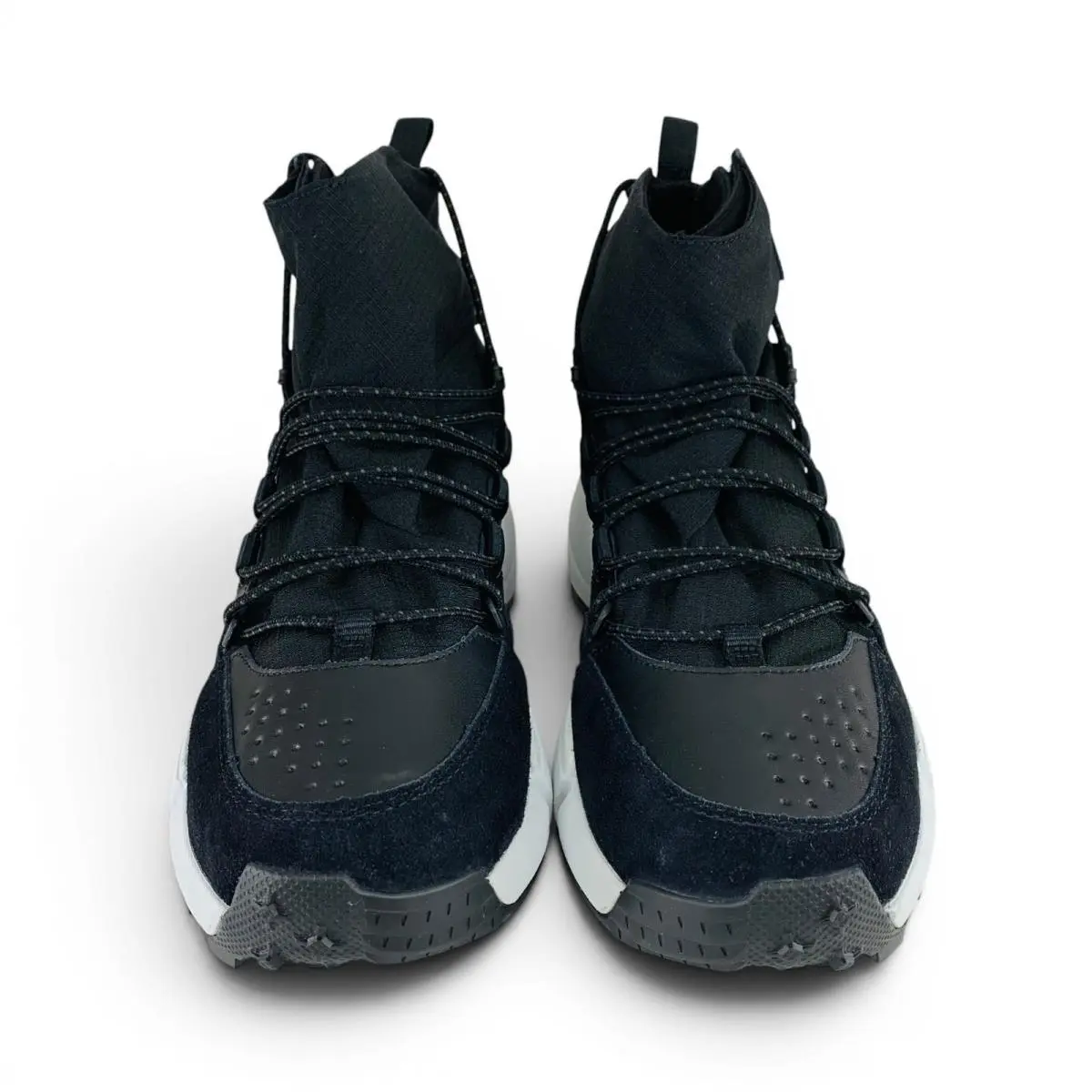 Under Armour shoes - Under Armour Charged Loadout Trek WP - 3027681-002 - Black 15