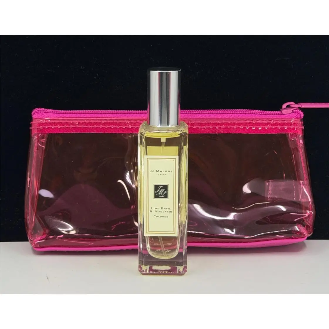 Jo Malone Lime Basil Mandarin Cologne Spray 1 oz / 30 ml Value Set