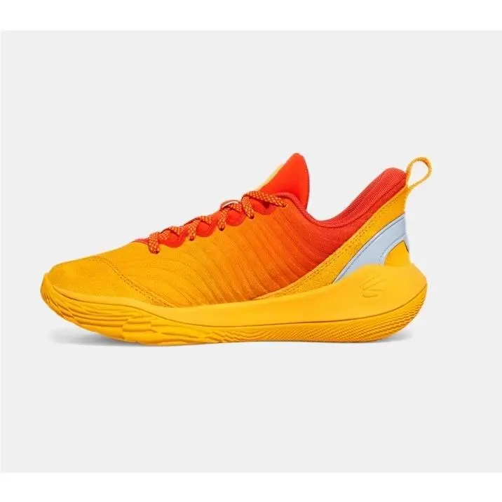 Under Armour shoes - 6006147-453 - 6006147-453 - Blue Calm / Blue Atlantis / Dark Orange - 453 4