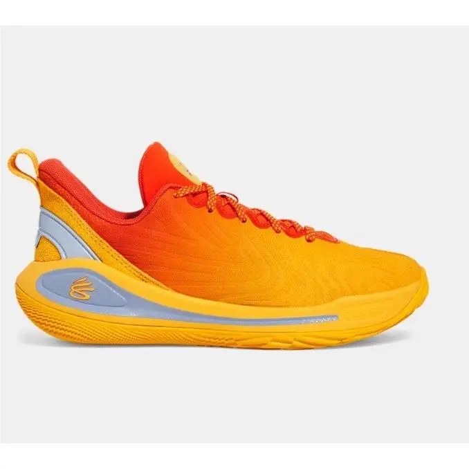 Under Armour shoes - 6006147-453 - 6006147-453 - Blue Calm / Blue Atlantis / Dark Orange - 453 8