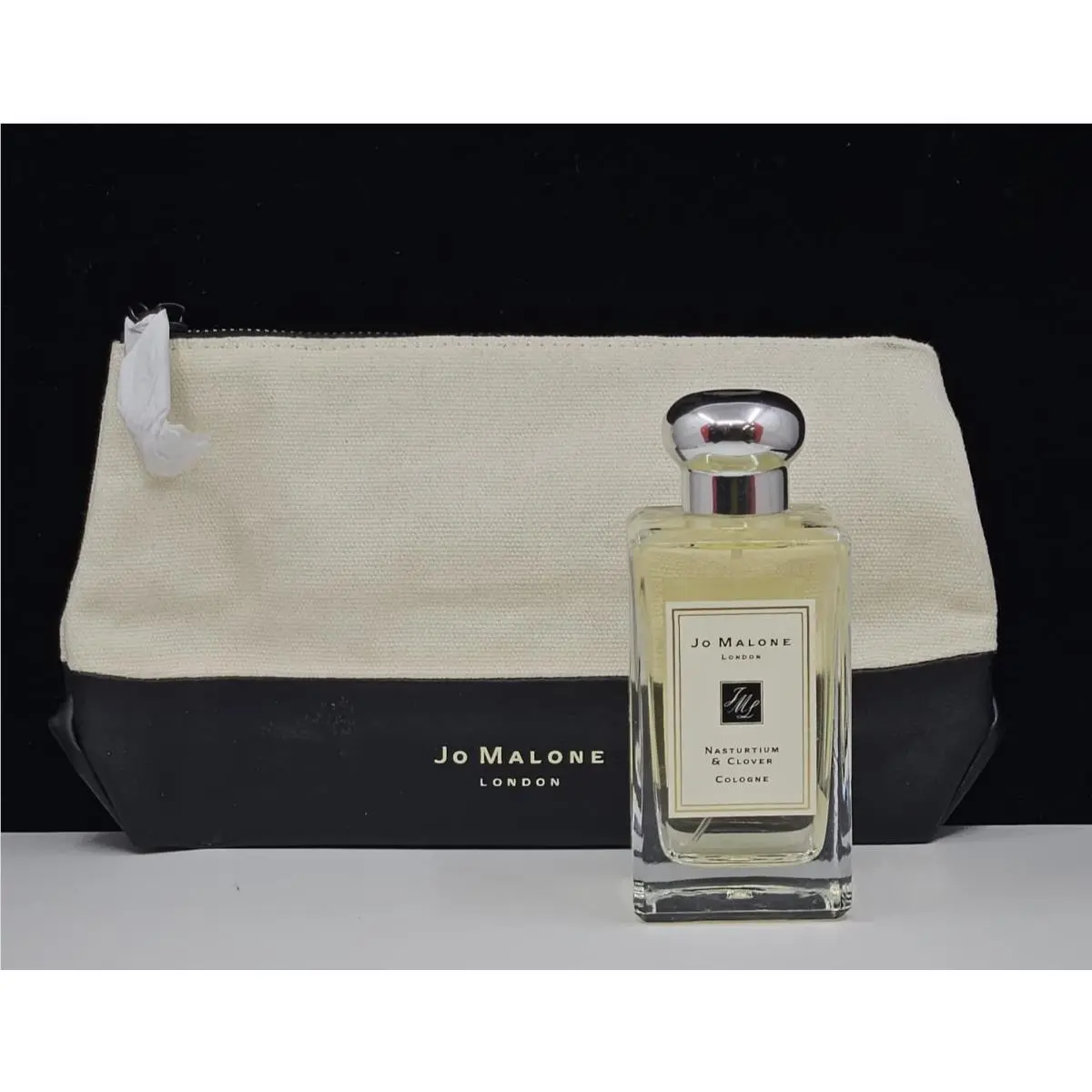 Jo Malone Nasturtium Clover Cologne Spray 3.4 oz 100 ml Value Set