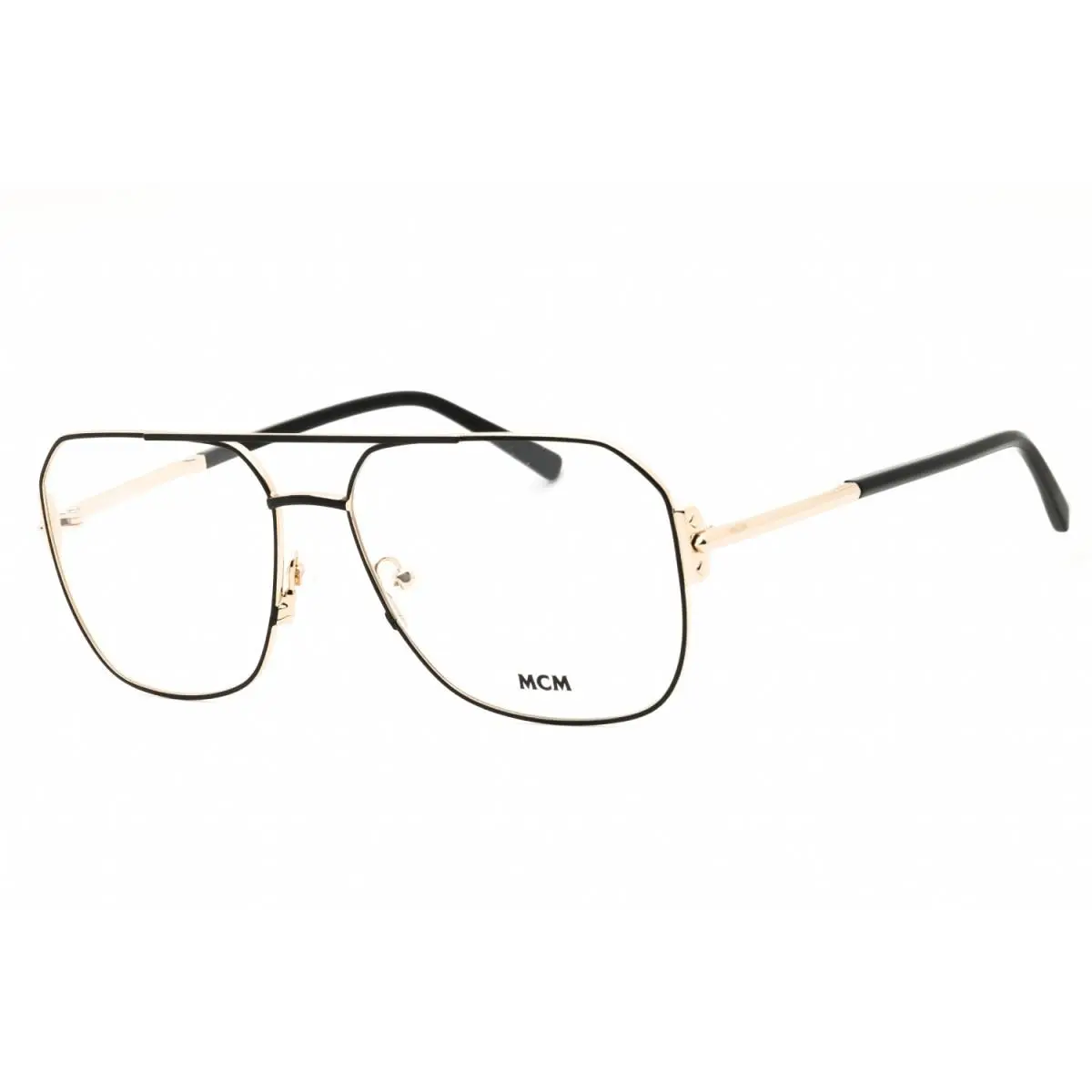 Mcm MW5007 005 Black 57mm Eyeglasses