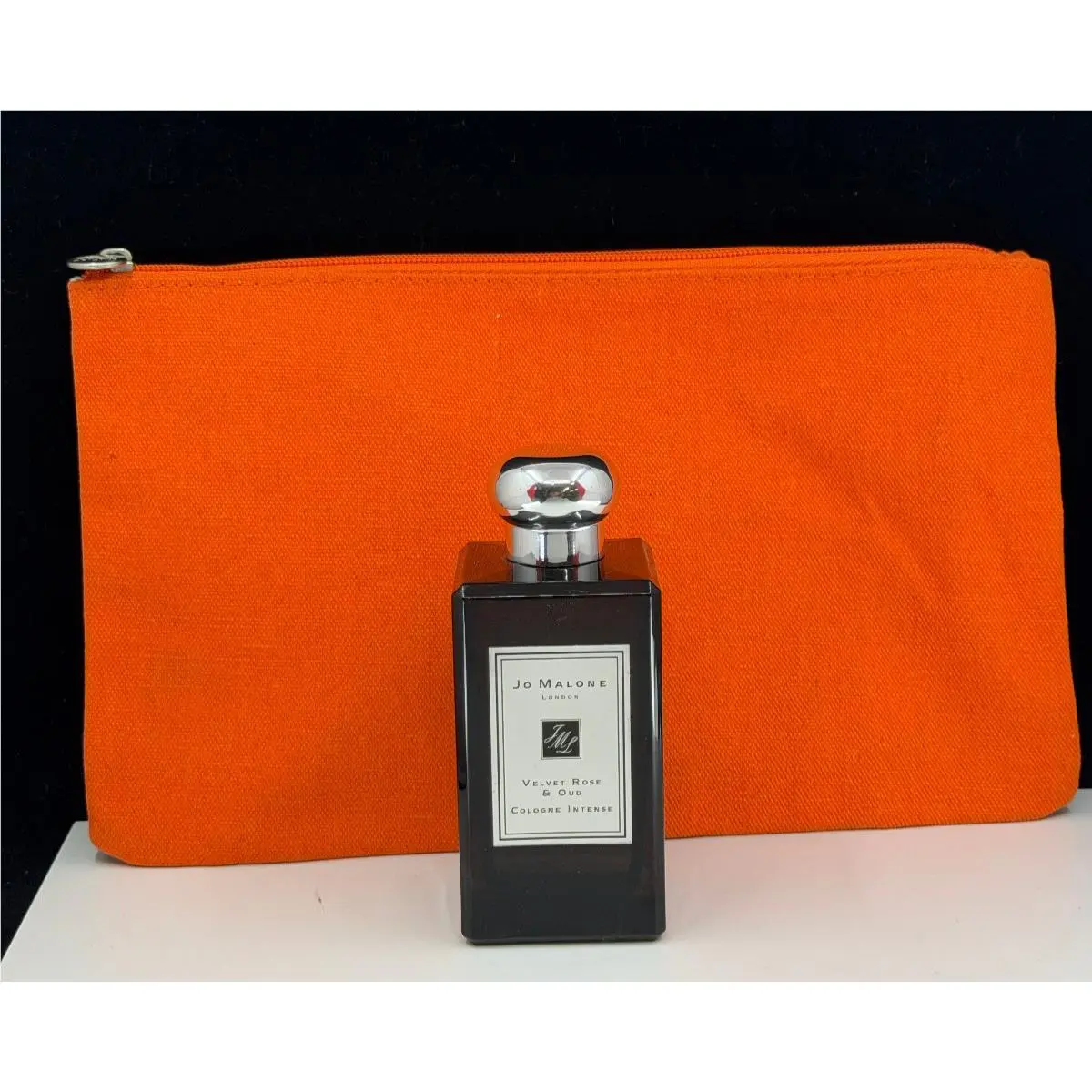 JO Malone Velvet Rose Oud Cologne Intense Spray 3.4 oz 100 ml Value Set