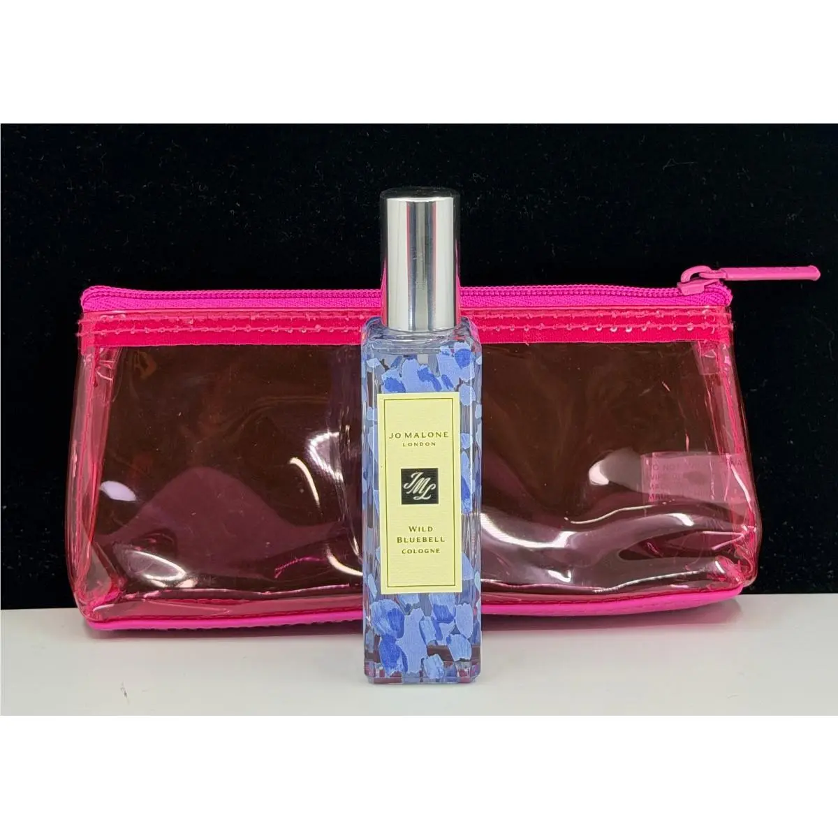 Jo Malone Wild Bluebell Decorated Cologne Limited Edition 1 Oz/ 30 ml