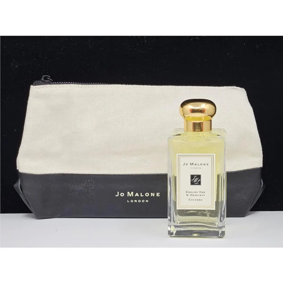 English Oak Hazelnut by Jo Malone Cologne Spray 3.4 oz 100 ml Value Set