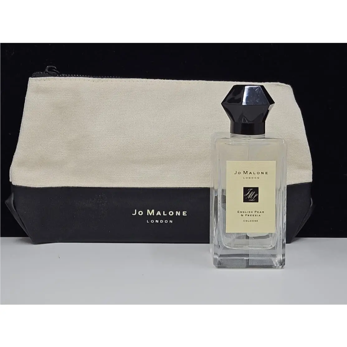 Jo Malone English Pear Freesia Limited Edition Cologne 3.4 oz Value Set