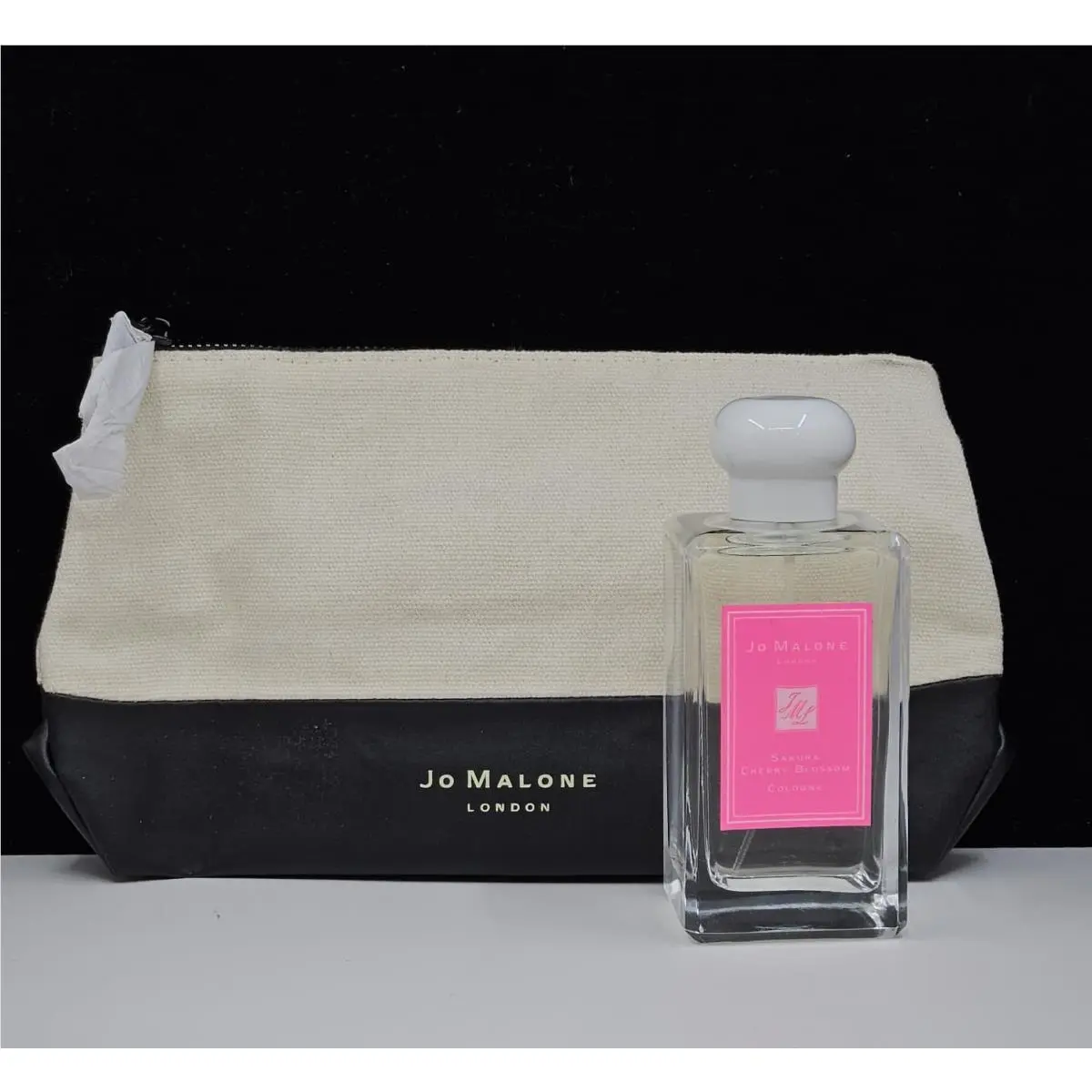 Jo Malone Sakura Cherry Blossom Cologne Spray 3.4 oz 100 ml Value Set