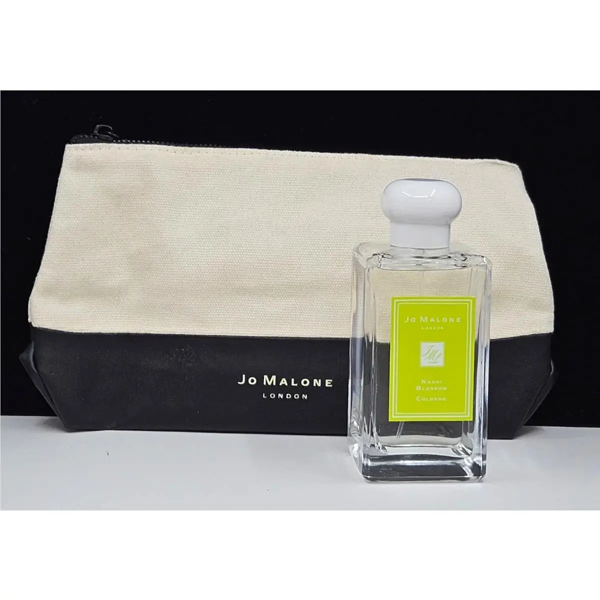 Jo Malone Nashi Blossom Cologne Spray 3.4 oz 100 ml Value Set